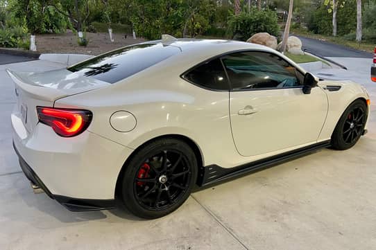 2015 Subaru BRZ Series.Blue for Sale - Cars & Bids