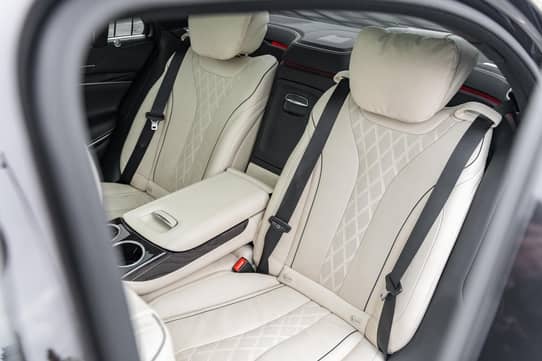 2015 Mercedes-Benz S550 4Matic Sedan for Sale - Cars & Bids