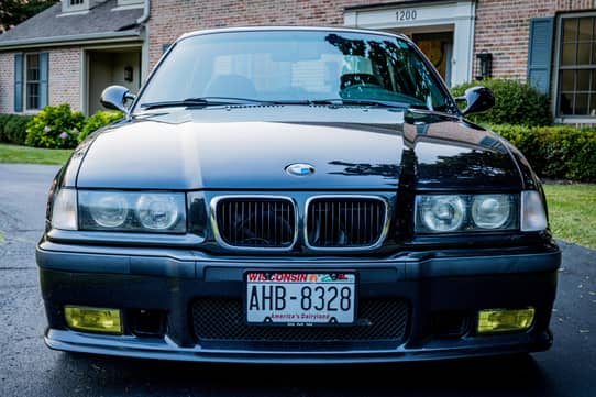 1998 BMW E36 M3 - $18,000 — Enablers Garage