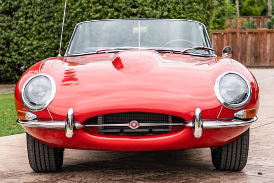 1966 Jaguar XKE Roadster VIN: J661E12732 for Sale - Cars & Bids