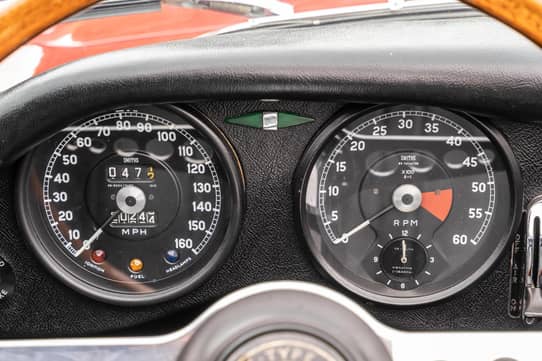 1966 Jaguar XKE Roadster VIN: J661E12732 for Sale - Cars & Bids