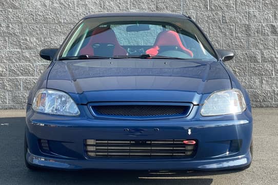 1997 Honda Civic DX Hatchback for Sale - Cars & Bids