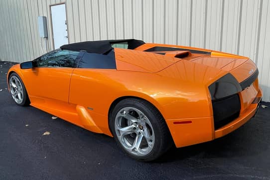 2006 Lamborghini Murciélago Roadster for Sale - Cars & Bids