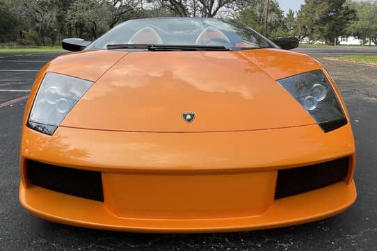2006 Lamborghini Murciélago Roadster for Sale - Cars & Bids