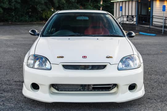 1997 Honda Civic Type R VIN: EK91002478 for Sale - Cars & Bids