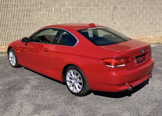 2008 BMW 335xi Coupe auction - Cars & Bids