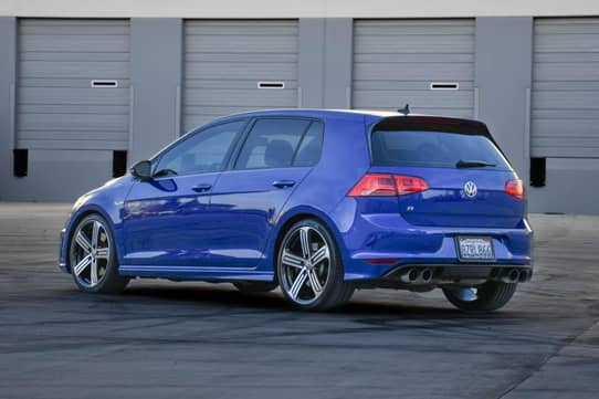 2015 Volkswagen Golf R for Sale - Cars & Bids