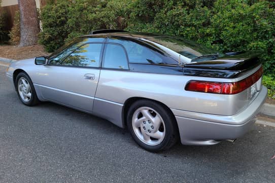スノウスキップパルヴィLSR 1992 Subaru SVX LS-L for Sale - Cars & Bids