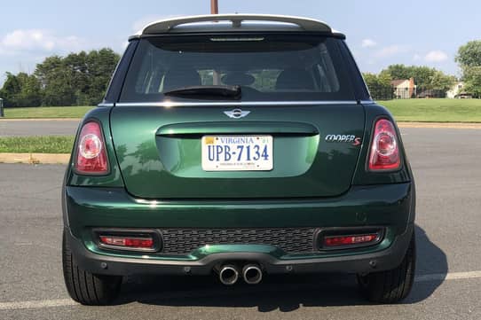 2013 Mini Cooper S auction - Cars & Bids