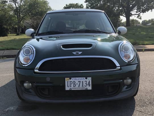 2013 Mini Cooper S auction - Cars & Bids