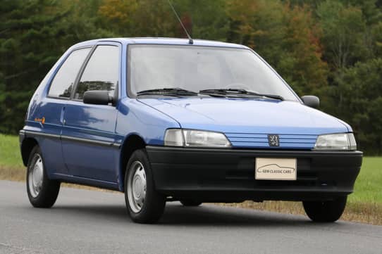 1993 Peugeot 106 Key West for Sale - Cars & Bids