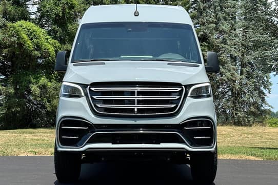 2021 Mercedes-Benz Sprinter 2500 4x4 VIN: W1W4EBVY9MT063670 for Sale ...