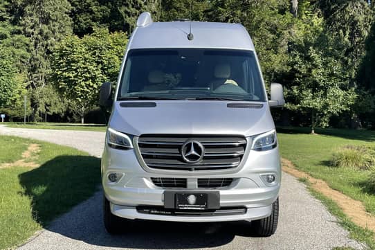 2020 Mercedes-Benz Sprinter 2500 Airstream Interstate 19 Tommy Bahama ...