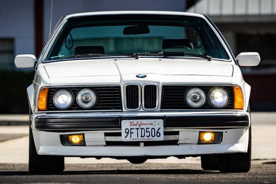 1989 BMW 635CSi for Sale - Cars & Bids