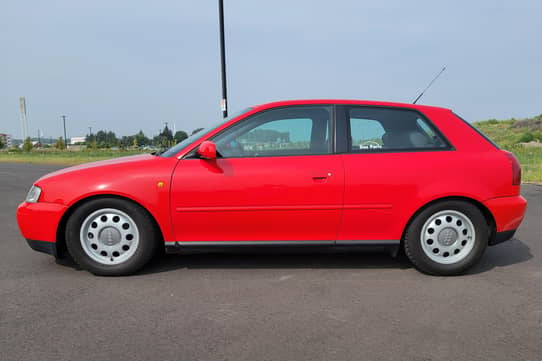 1997 Audi A3 for Sale - Cars & Bids