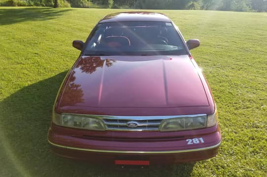 1995 Ford Crown Victoria LX auction - Cars & Bids