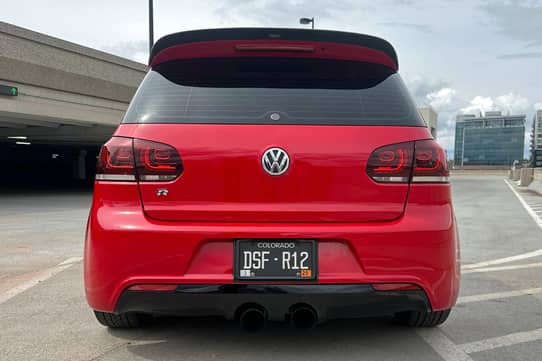 2013 Volkswagen Golf R for Sale - Cars & Bids