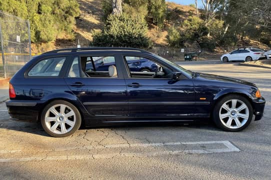 2000 bmw 323i on sale wagon for sale