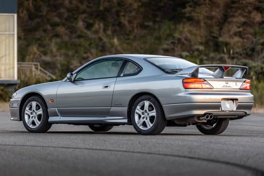 1999 Nissan Silvia Spec-R Aero VIN: S15002763 for Sale - Cars & Bids