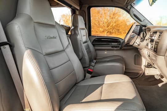 2004 Ford Excursion Limited 4x4 for Sale - Cars & Bids