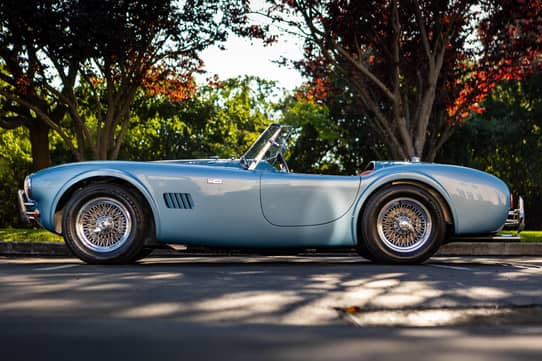 2016 Shelby Cobra CSX8000 for Sale - Cars & Bids