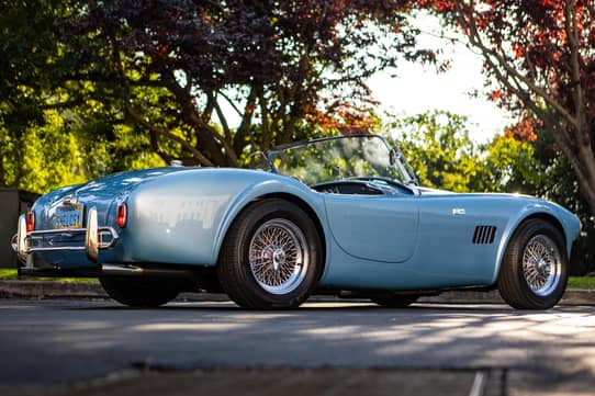 2016 Shelby Cobra CSX8000 for Sale - Cars & Bids