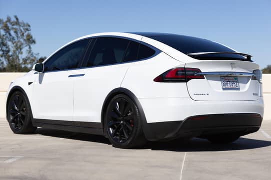 2018 Tesla Model X P100D for Sale - Cars & Bids