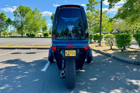 2021 Arcimoto FUV for Sale - Cars & Bids