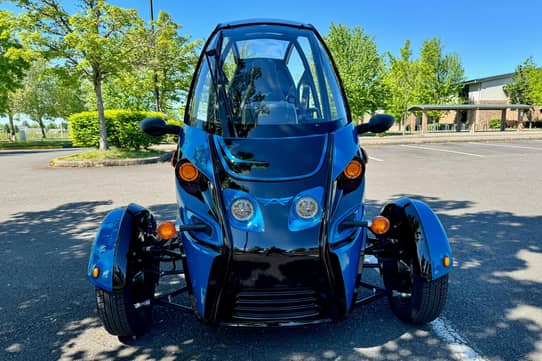 2021 Arcimoto FUV for Sale - Cars & Bids