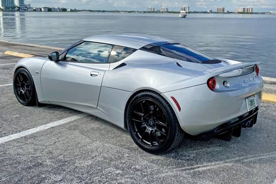 2010 Lotus Evora for Sale - Cars & Bids