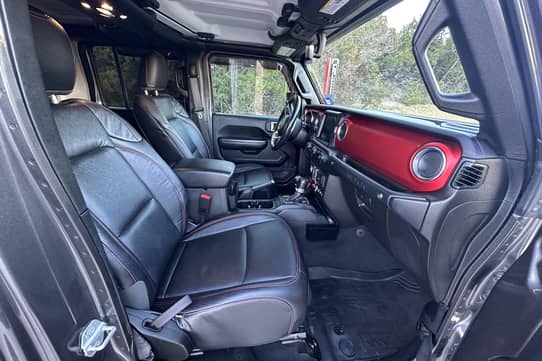 2019 Jeep Wrangler Unlimited Rubicon 6-Wheel Conversion for Sale - Cars &  Bids