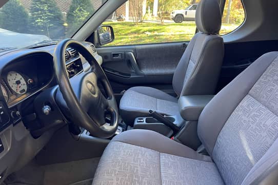 2002 Isuzu Rodeo Sport for Sale - Cars & Bids