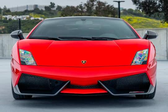 2012 Lamborghini Gallardo LP570-4 Super Trofeo Stradale for Sale - Cars ...