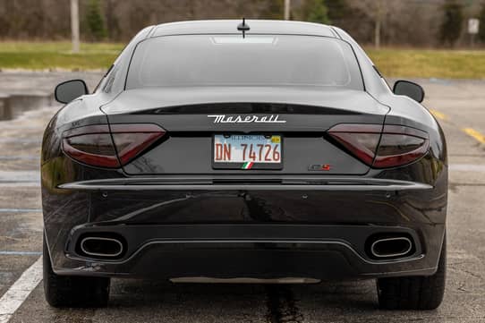 Pre Cut Ppf Maserati Granturismo Sport 2013 main image 0