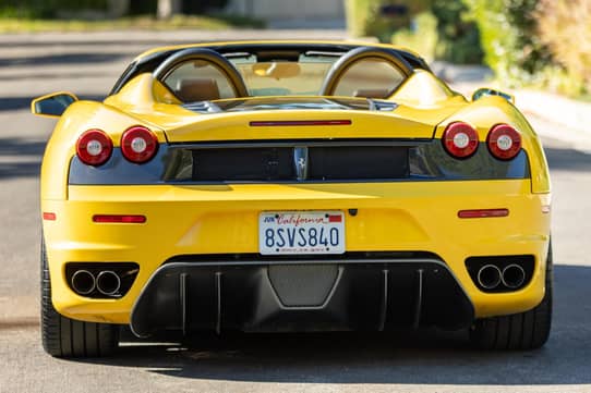 2008 Ferrari F430 Spider VIN: ZFFEW59A980160517 for Sale - Cars & Bids