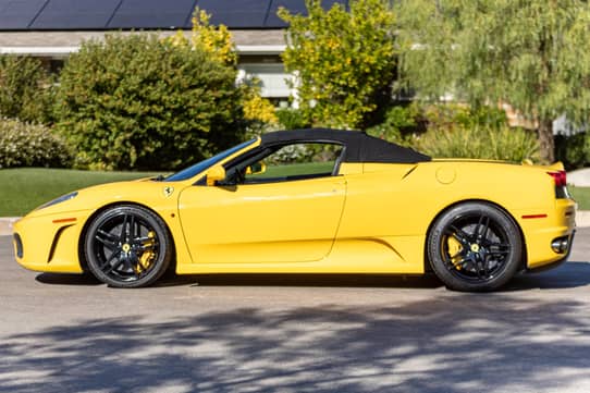 F430★ 2008 Ferrari F430 Spider VIN: ZFFEW59A980160517 for Sale - Cars & Bids