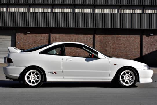 1996 Honda Integra Type R For Sale - Cars & Bids