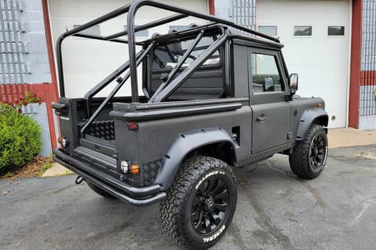 1989 Land Rover 90 for Sale - Cars & Bids