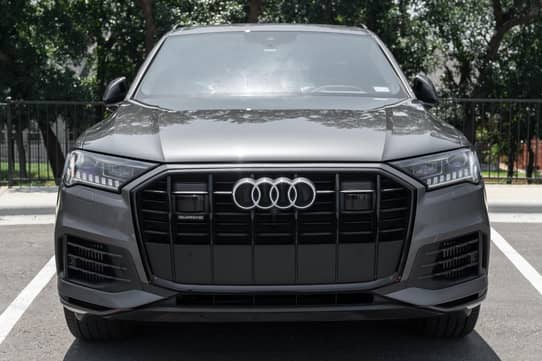 2021 Audi Q7 for Sale - Cars & Bids