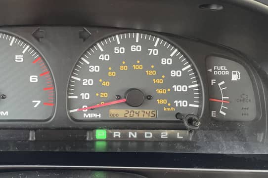 2000 Toyota 4runner Sr5 4x4 For Sale - Cars & Bids