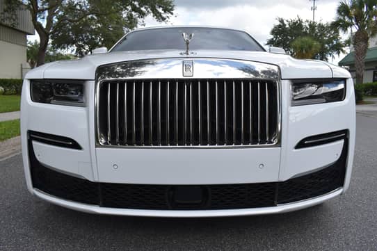 2021 Rolls-Royce Ghost for Sale - Cars & Bids