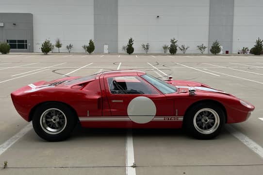 2016 Race Car Replicas GT40 Mk I for Sale - Cars & Bids