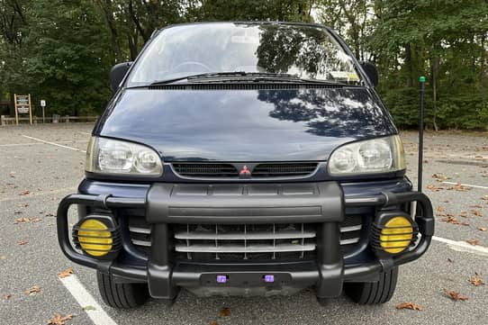 1994 Mitsubishi Delica Space Gear Super Select 4WD for Sale - Cars
