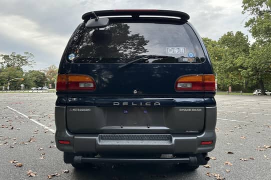 1994 Mitsubishi Delica Space Gear Super Select 4WD for Sale - Cars