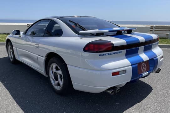 1994 Dodge Stealth R/T auction - Cars & Bids