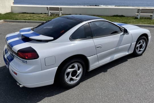 1994 Dodge Stealth R/T auction - Cars & Bids