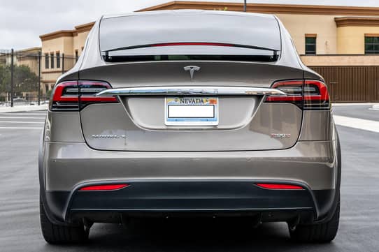 2016 Tesla Model X P90D for Sale - Cars & Bids