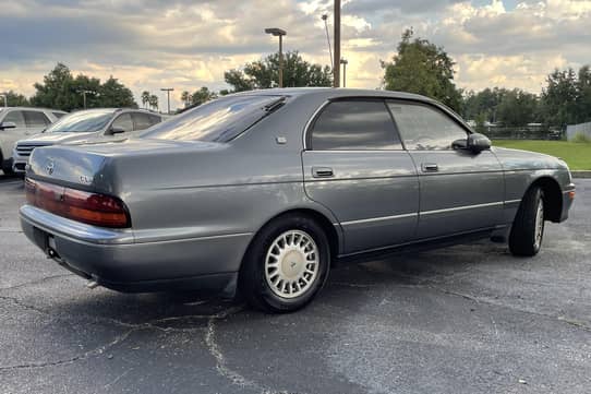 1992 Toyota Crown Super Select for Sale - Cars & Bids