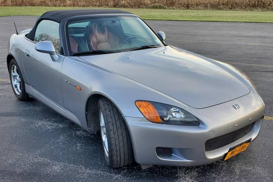 2001 Honda S2000 for Sale - Cars & Bids