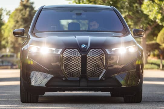 2023 BMW iX M60 for Sale - Cars & Bids